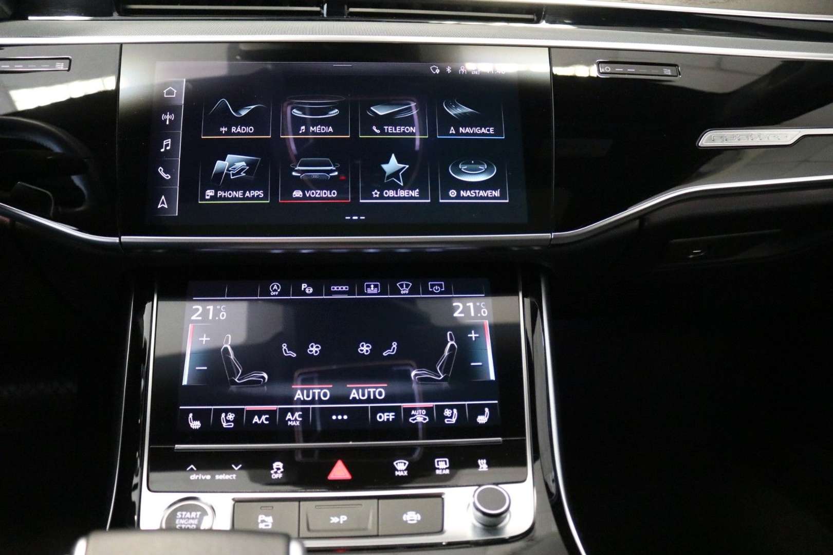 Audi A8 Sport 50 TDI - 2021 - Joinsteer - #20