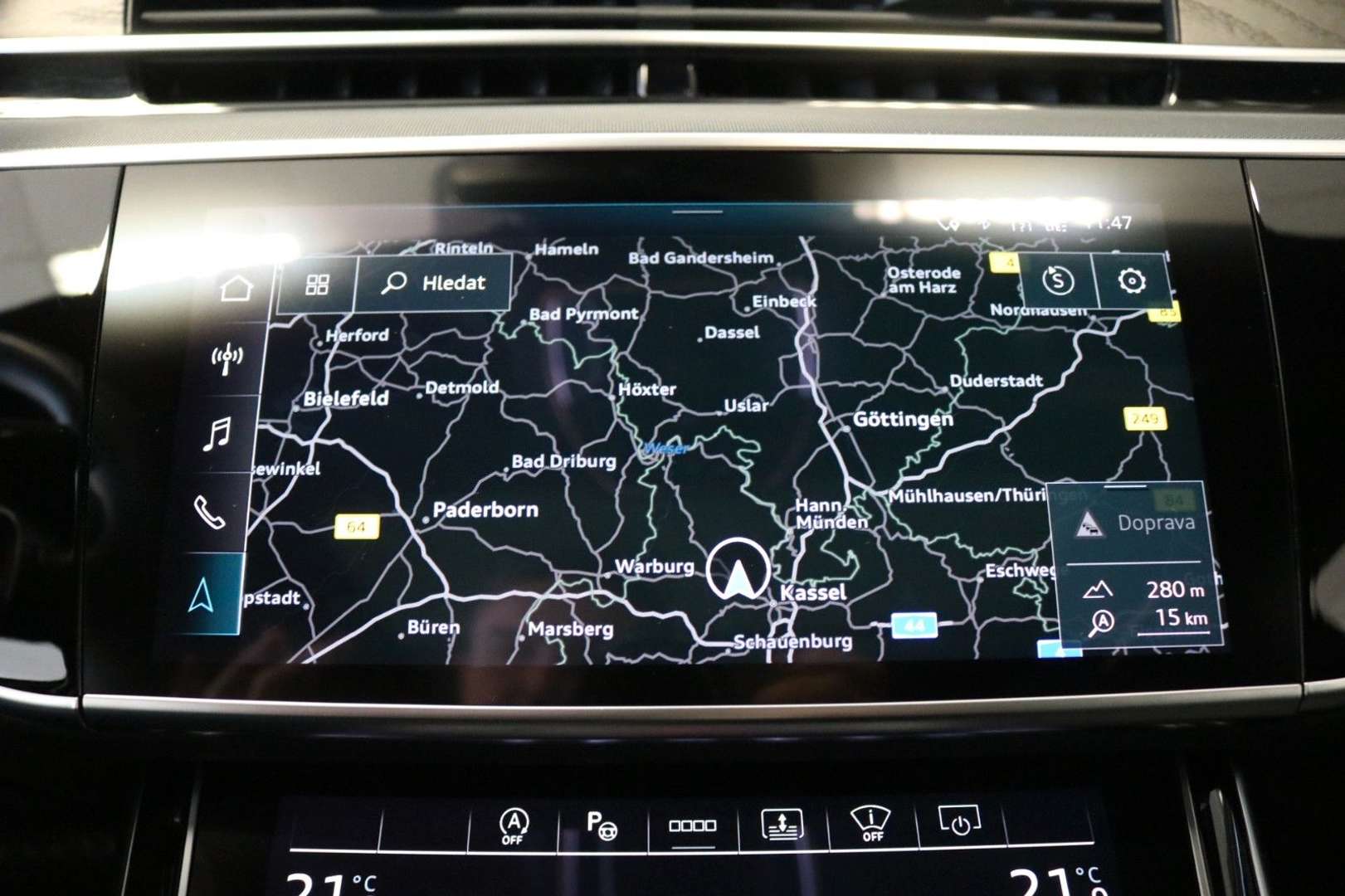 Audi A8 Sport 50 TDI - 2021 - Joinsteer - #21