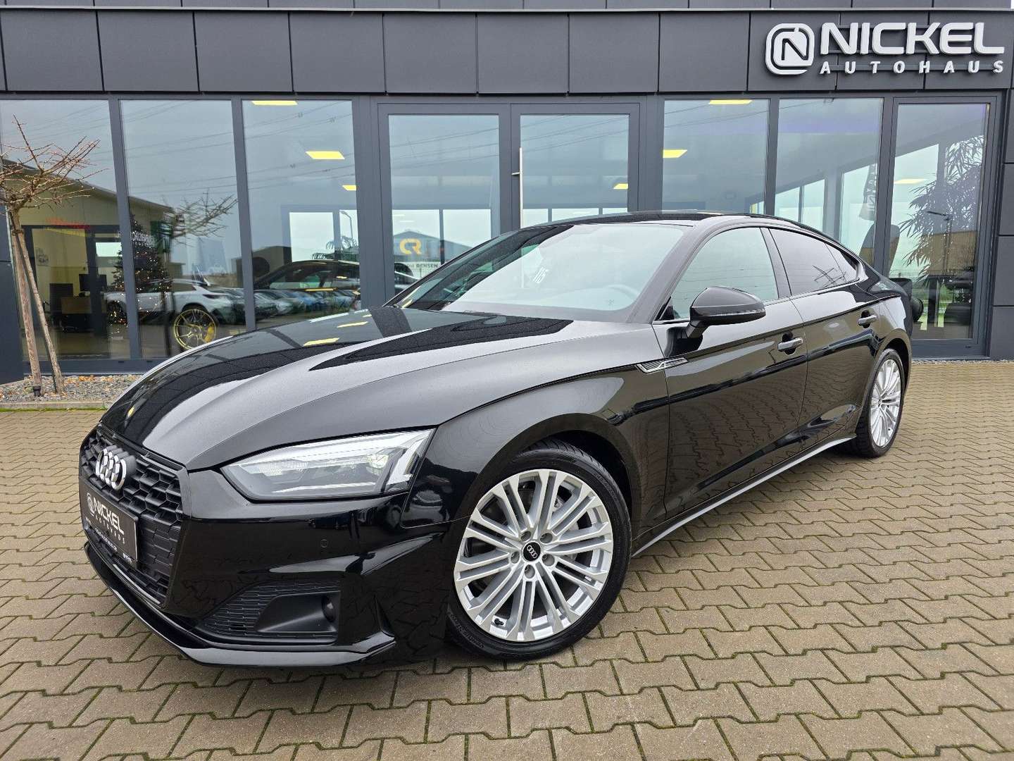 Audi A5 Sportback 40 TDI - 2021 - Joinsteer - #1