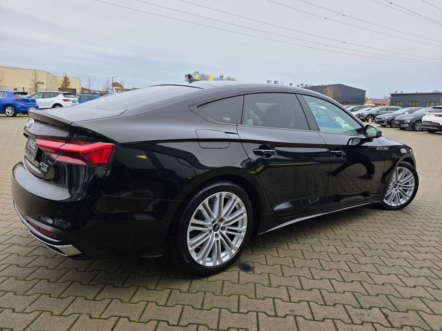 Audi A5 Sportback 40 TDI - 2021 - Joinsteer - #2