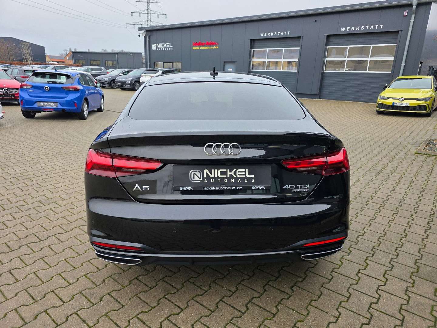 Audi A5 Sportback 40 TDI - 2021 - Joinsteer - #3