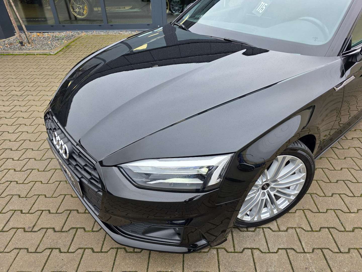 Audi A5 Sportback 40 TDI - 2021 - Joinsteer - #4