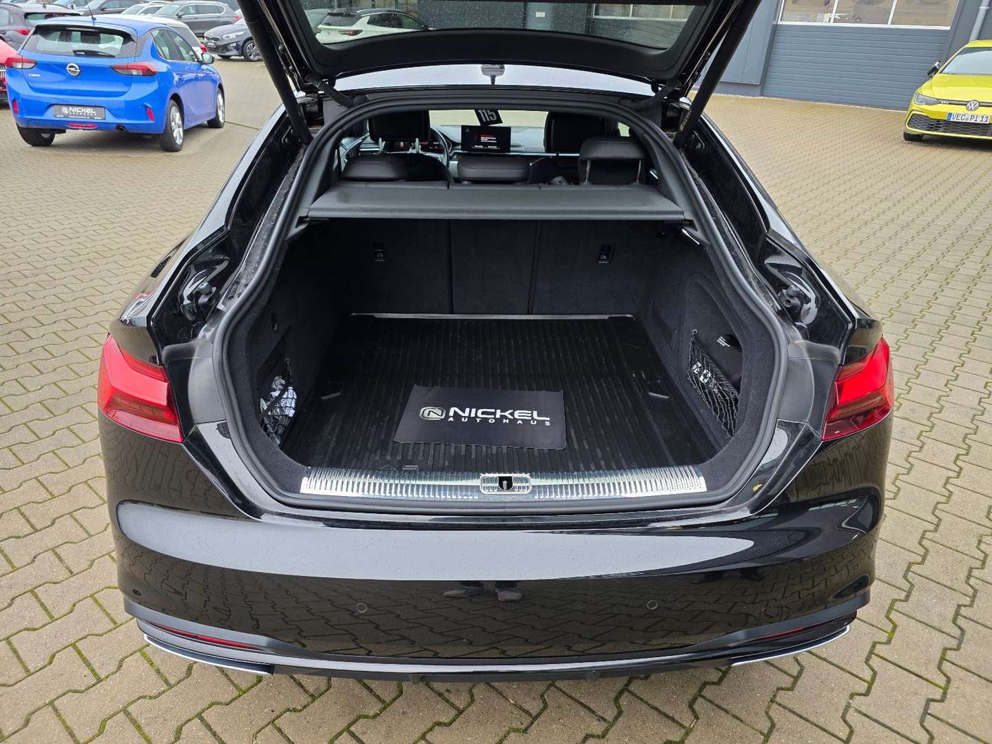 Audi A5 Sportback 40 TDI - 2021 - Joinsteer - #5