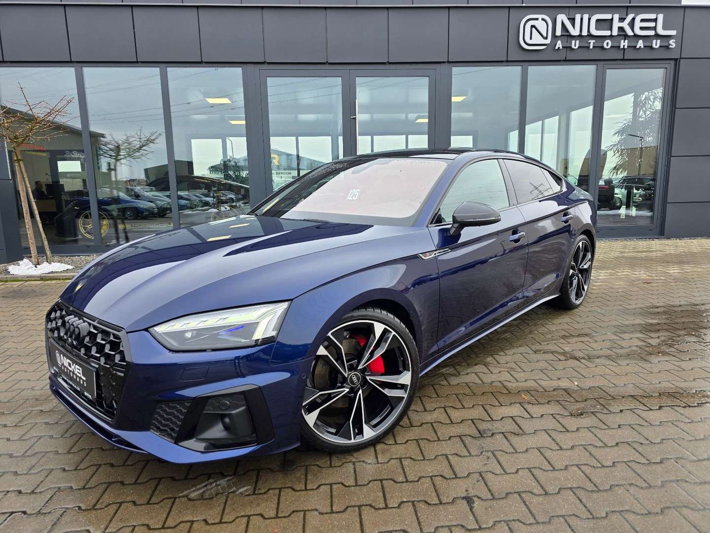 Audi A5 Sportback S Line 40 TDI - 2024 - Joinsteer - #1