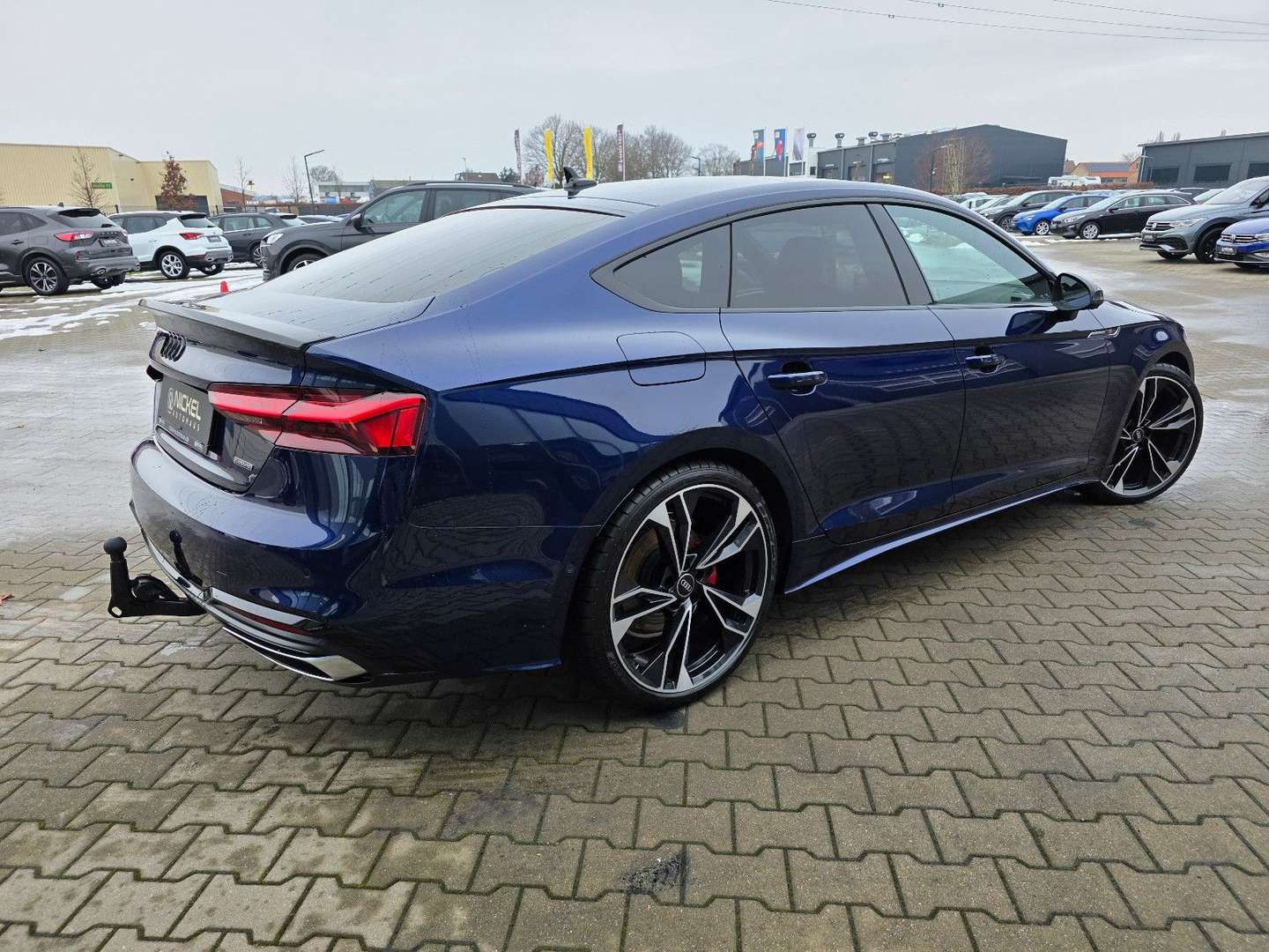 Audi A5 Sportback S Line 40 TDI - 2024 - Joinsteer - #2