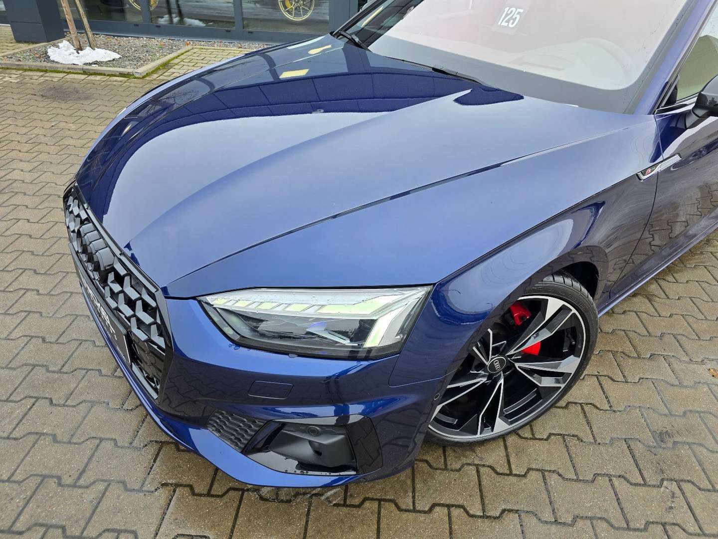 Audi A5 Sportback S Line 40 TDI - 2024 - Joinsteer - #4