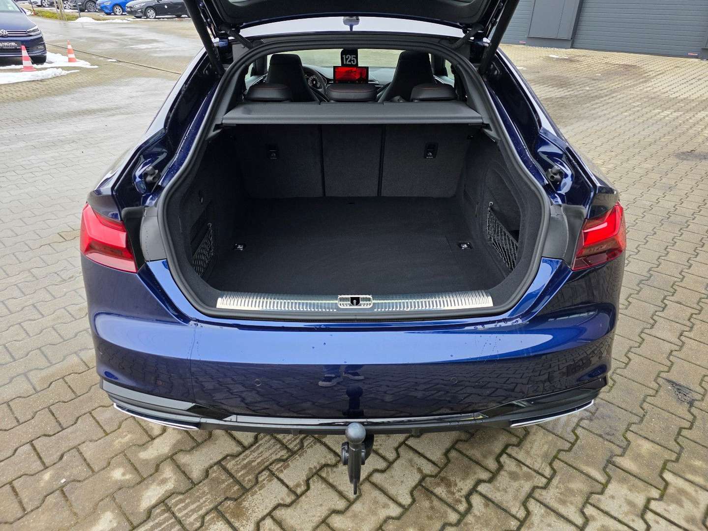 Audi A5 Sportback S Line 40 TDI - 2024 - Joinsteer - #5