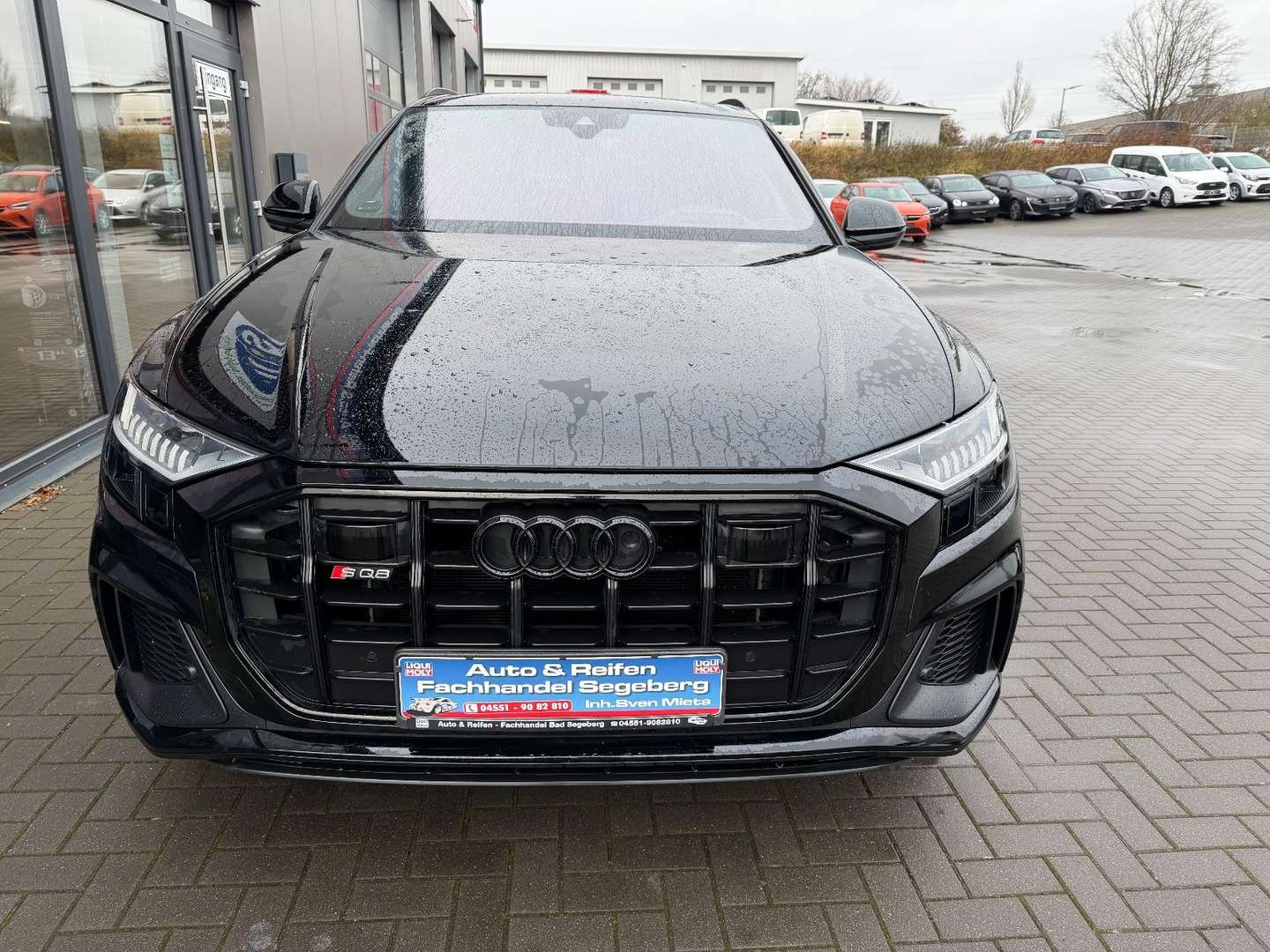 Audi SQ8 40 TDI - 2019 - Joinsteer - #2