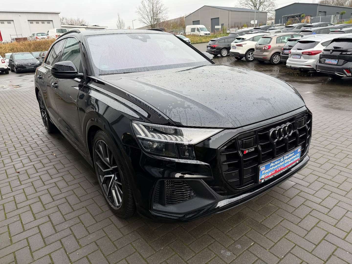 Audi SQ8 40 TDI - 2019 - Joinsteer - #3