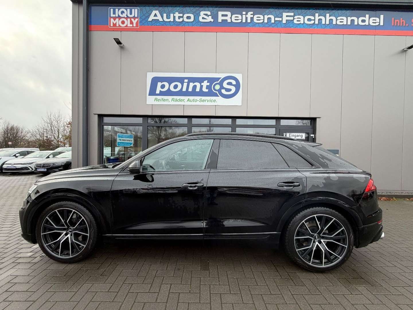 Audi SQ8 40 TDI - 2019 - Joinsteer - #4