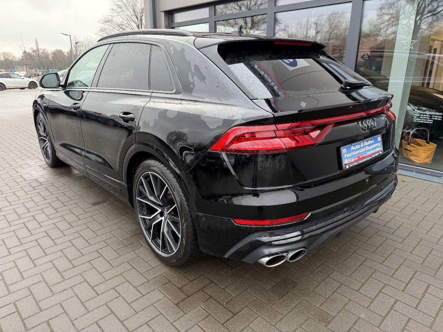 Audi SQ8 40 TDI - 2019 - Joinsteer - #5