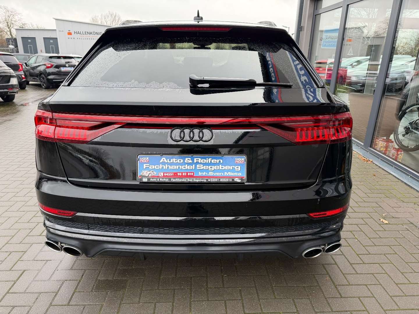 Audi SQ8 40 TDI - 2019 - Joinsteer - #6