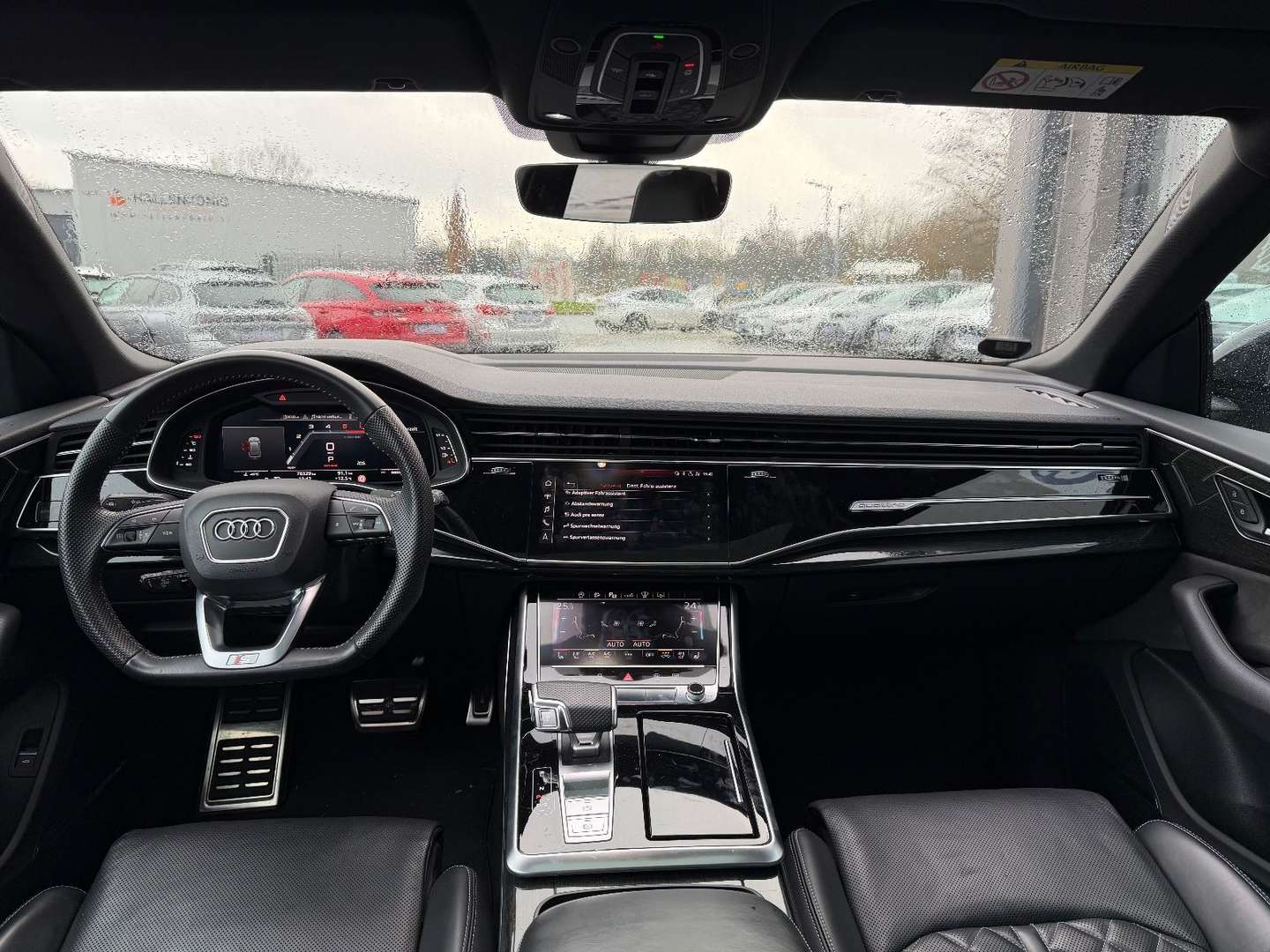 Audi SQ8 40 TDI - 2019 - Joinsteer - #11