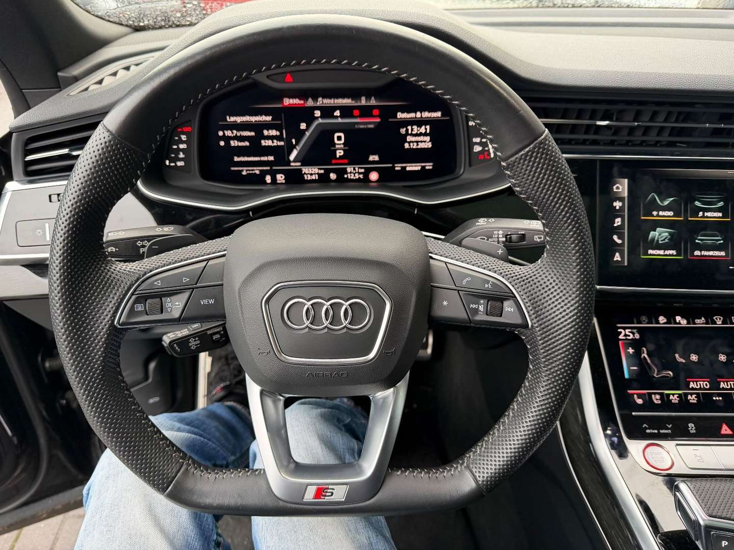 Audi SQ8 40 TDI - 2019 - Joinsteer - #12