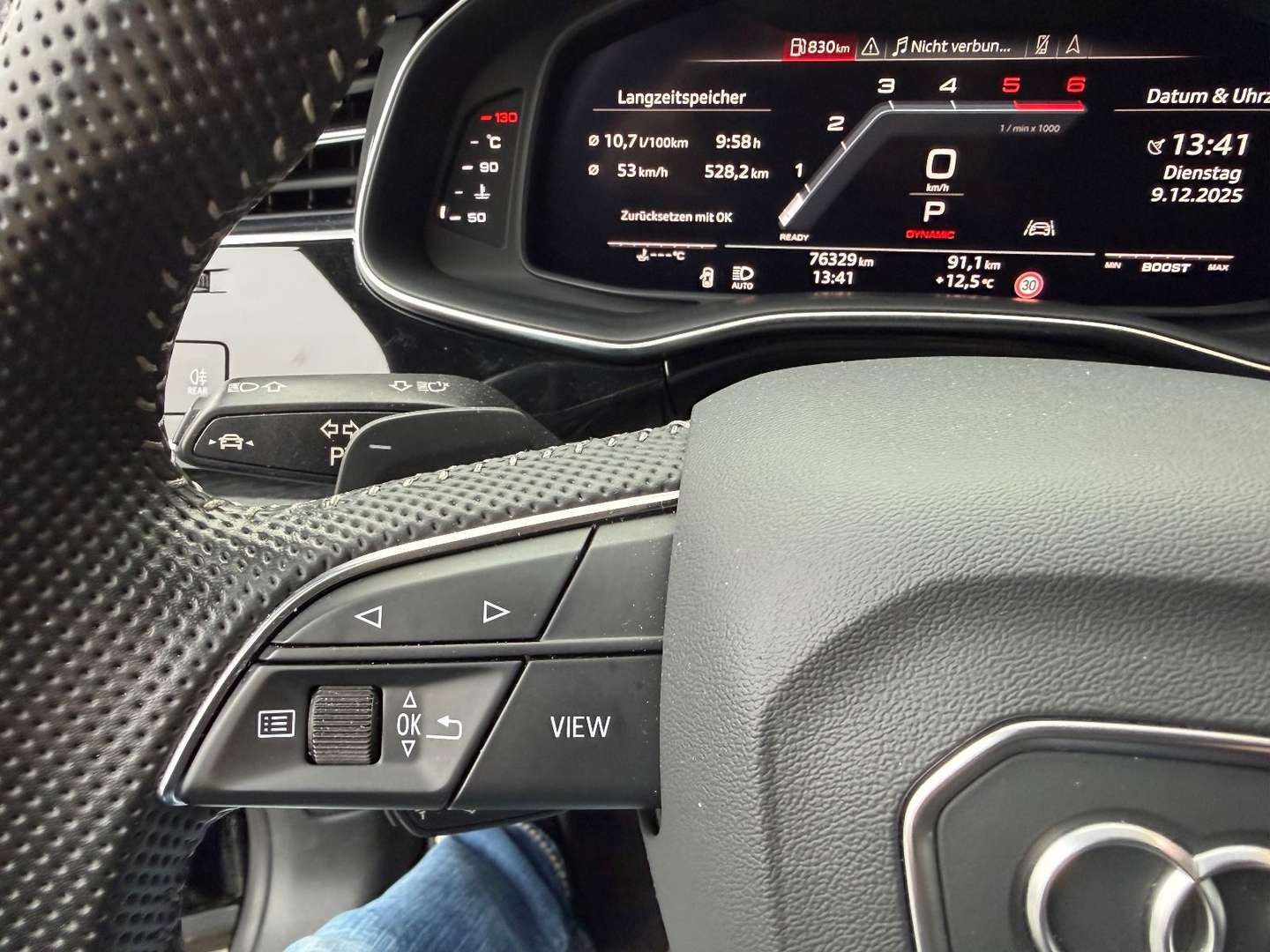 Audi SQ8 40 TDI - 2019 - Joinsteer - #13