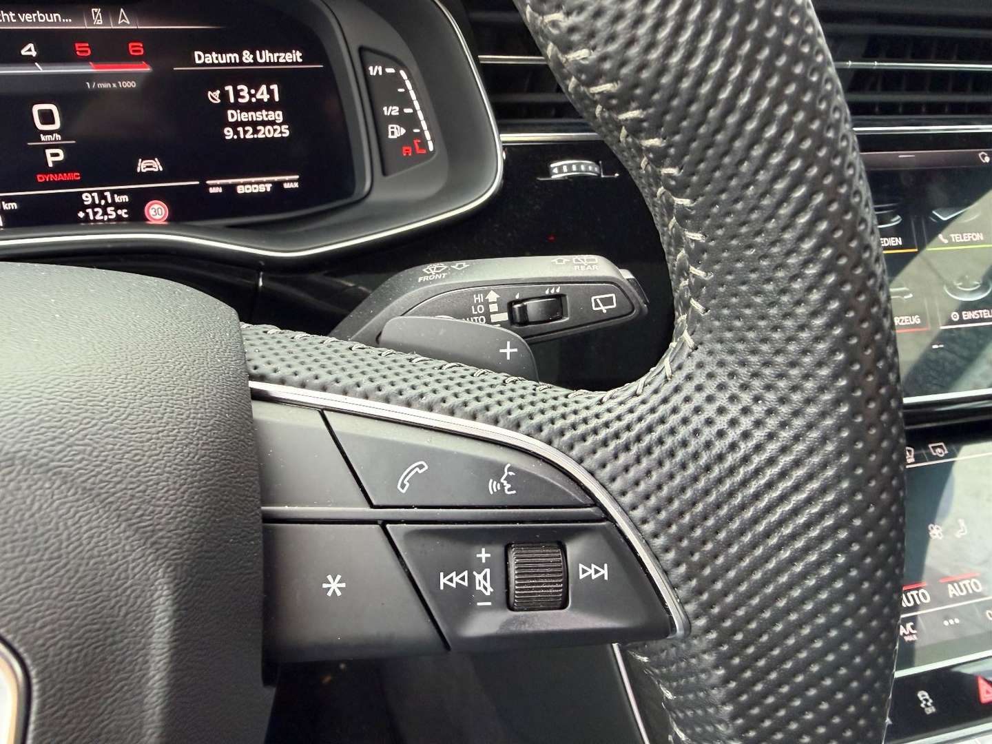 Audi SQ8 40 TDI - 2019 - Joinsteer - #14