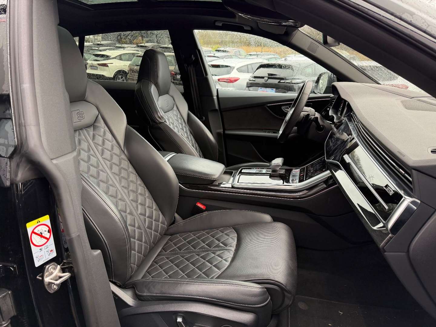 Audi SQ8 40 TDI - 2019 - Joinsteer - #28