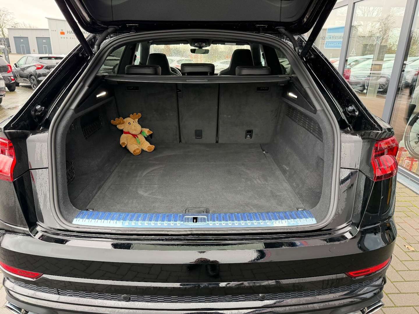 Audi SQ8 40 TDI - 2019 - Joinsteer - #30