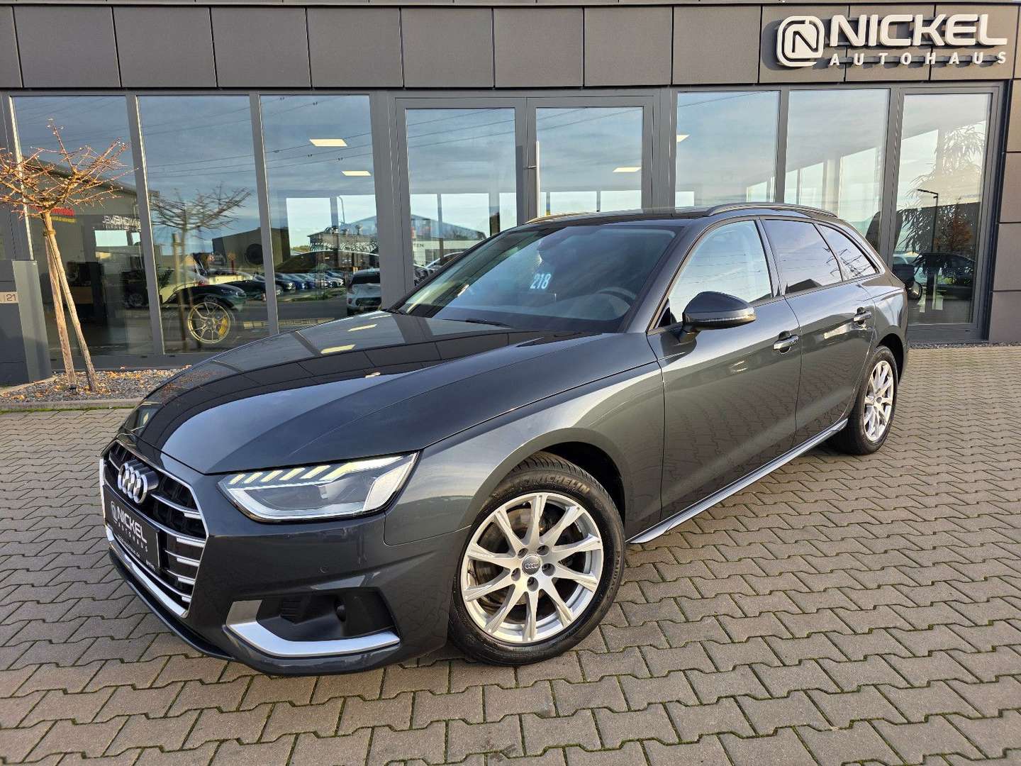 Audi A4 Avant 35 TDI - 2020 - Joinsteer - #1