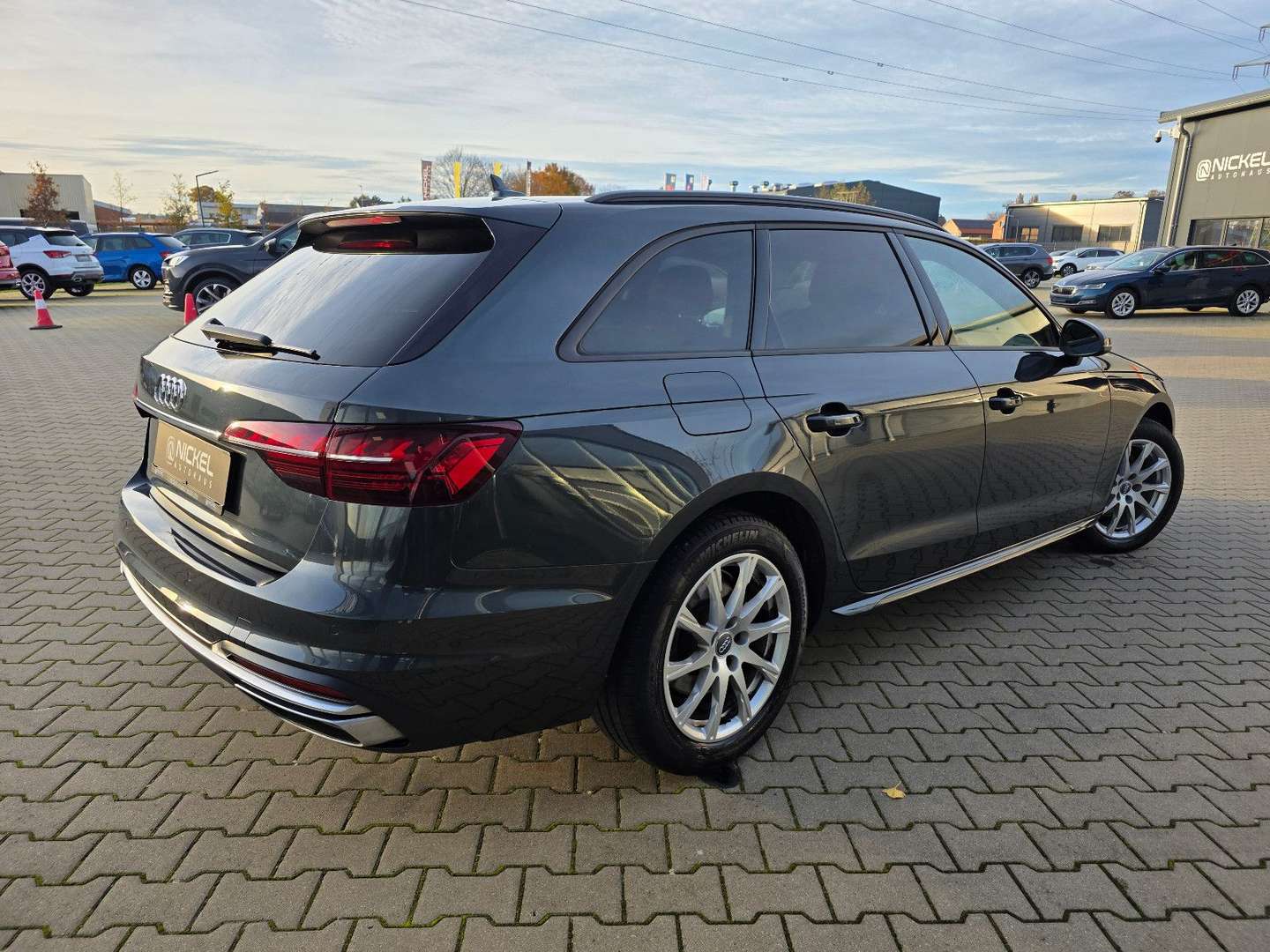Audi A4 Avant 35 TDI - 2020 - Joinsteer - #2