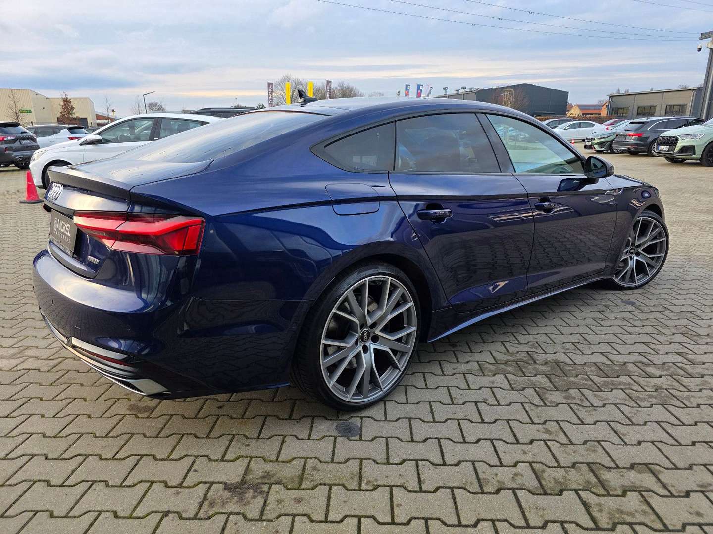 Audi A5 Sportback S LINE - 2022 - Joinsteer - #2