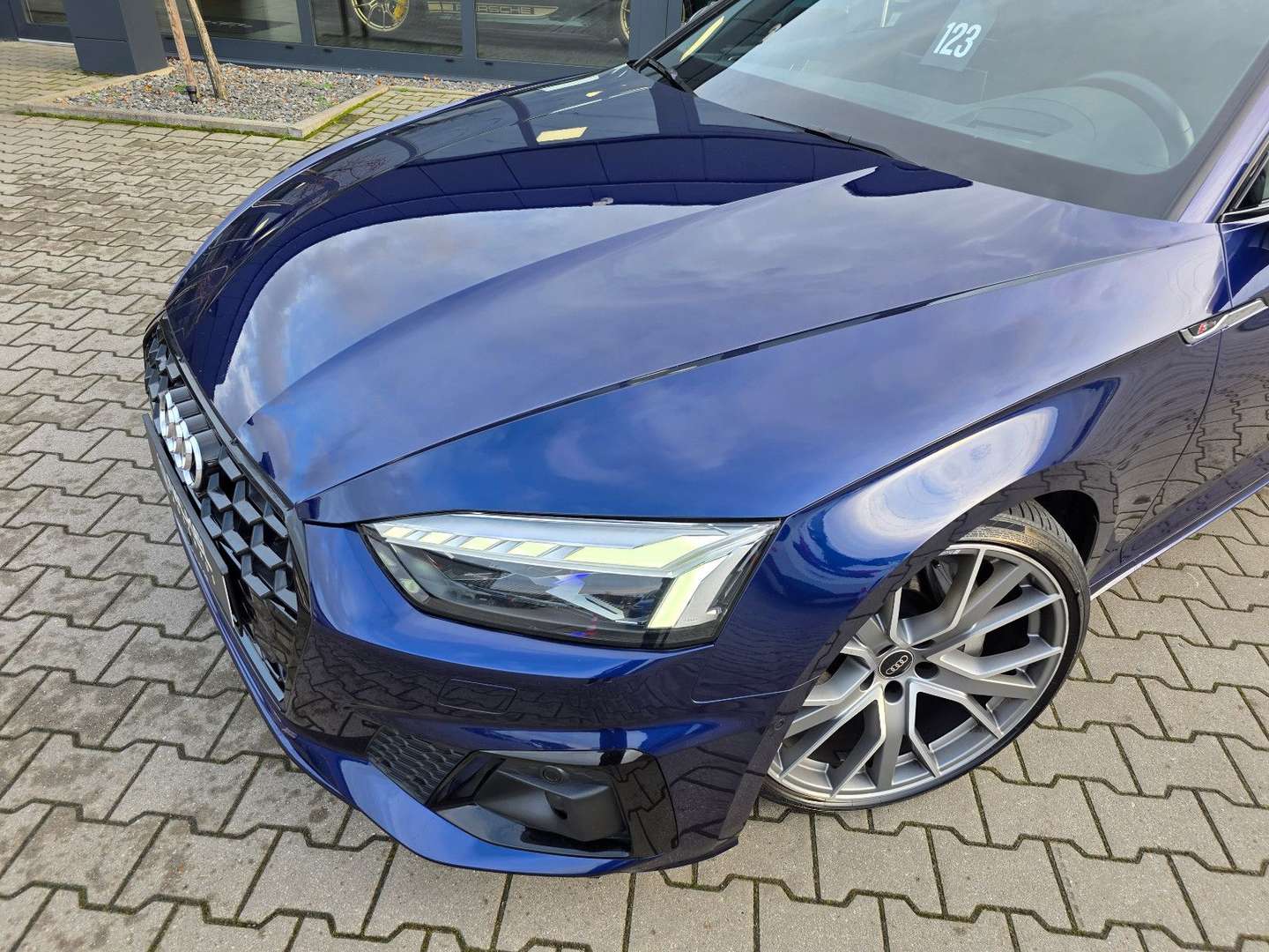 Audi A5 Sportback S LINE - 2022 - Joinsteer - #4