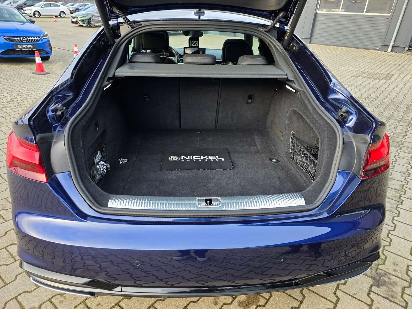 Audi A5 Sportback S LINE - 2022 - Joinsteer - #5