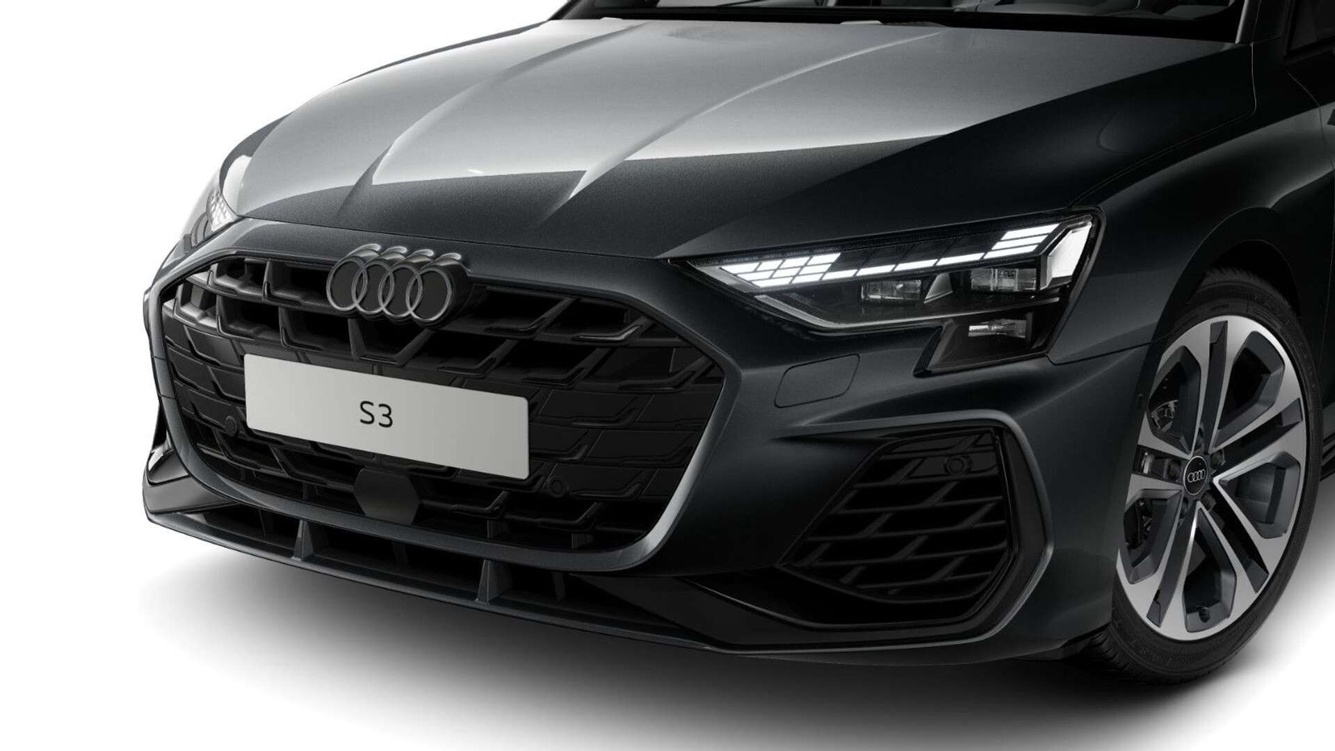 Audi S3 Limo TFSI - 2025 - Joinsteer - #2