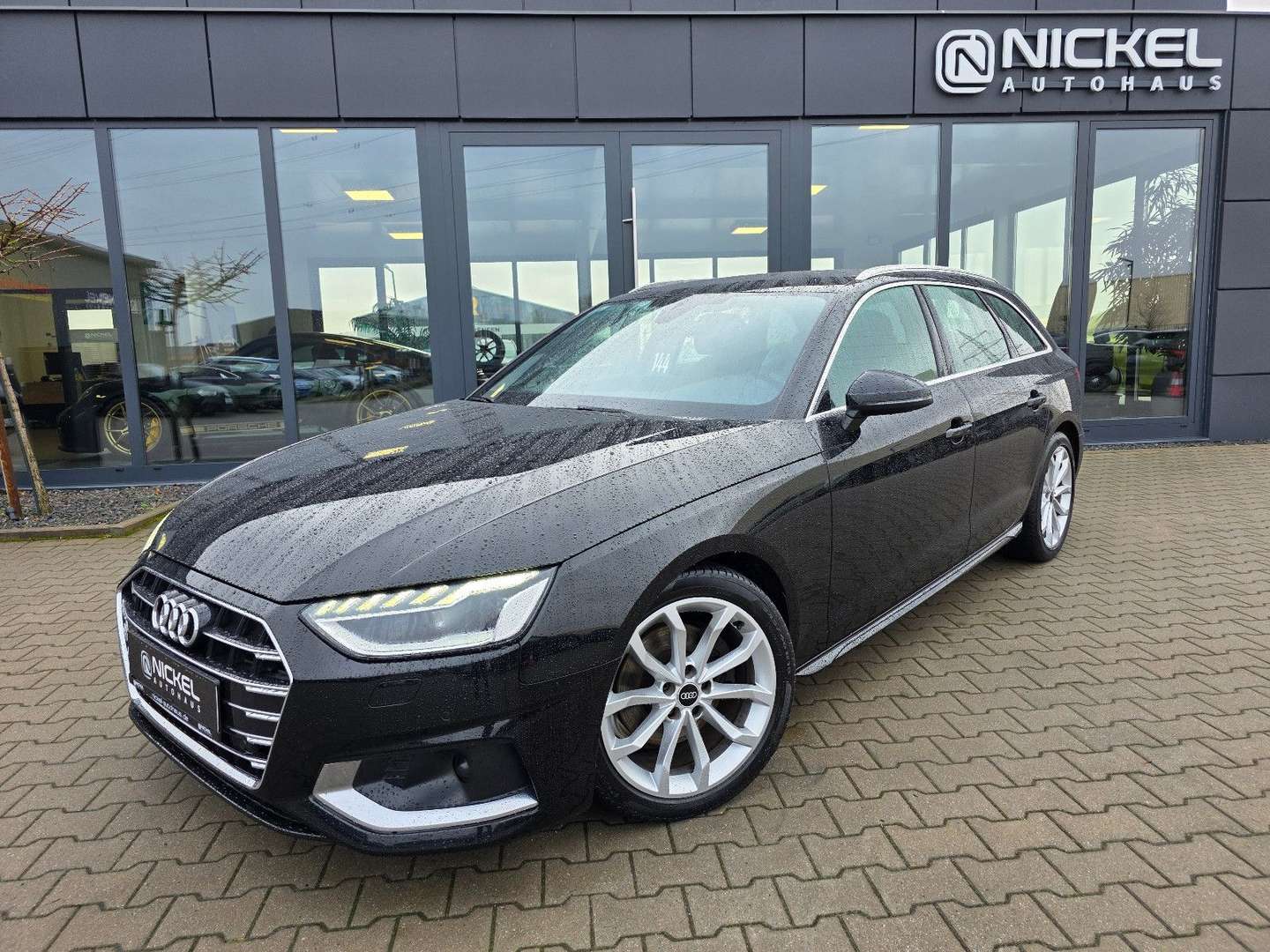 Audi A4 Avant 35 TFSI - 2020 - Joinsteer - #1