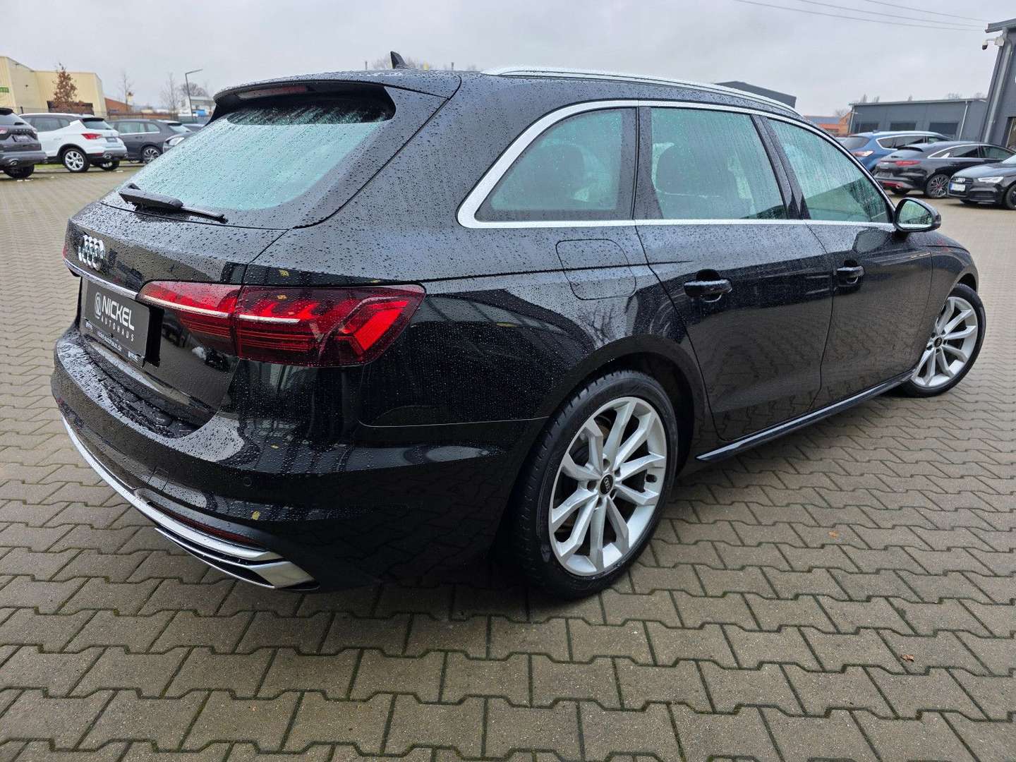 Audi A4 Avant 35 TFSI - 2020 - Joinsteer - #2