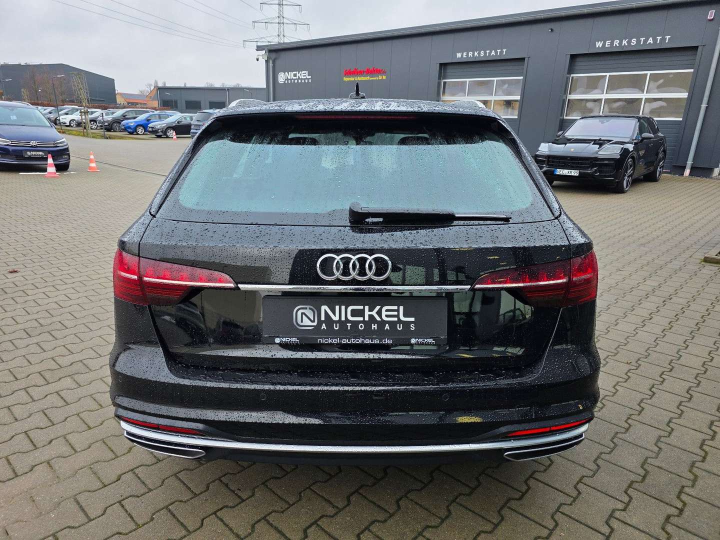 Audi A4 Avant 35 TFSI - 2020 - Joinsteer - #4