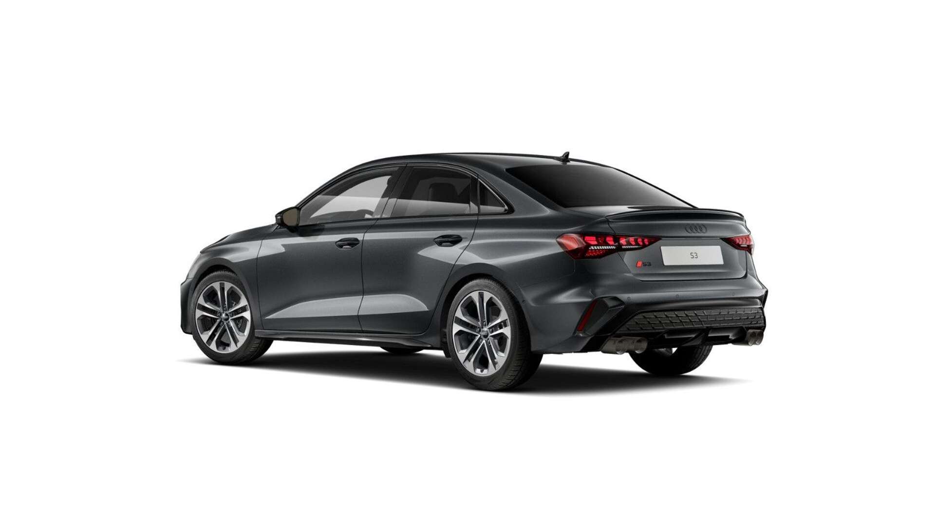 Audi S3 Limo TFSI - 2025 - Joinsteer - #6