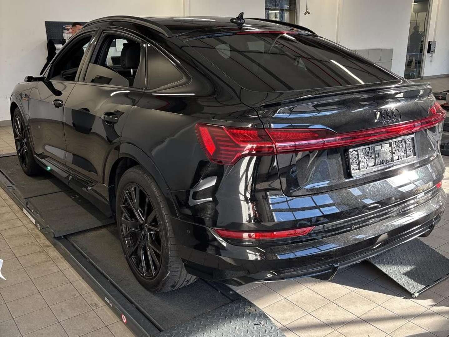 Audi E-tron Sportback S Line 55 - 2022 - Joinsteer - #2