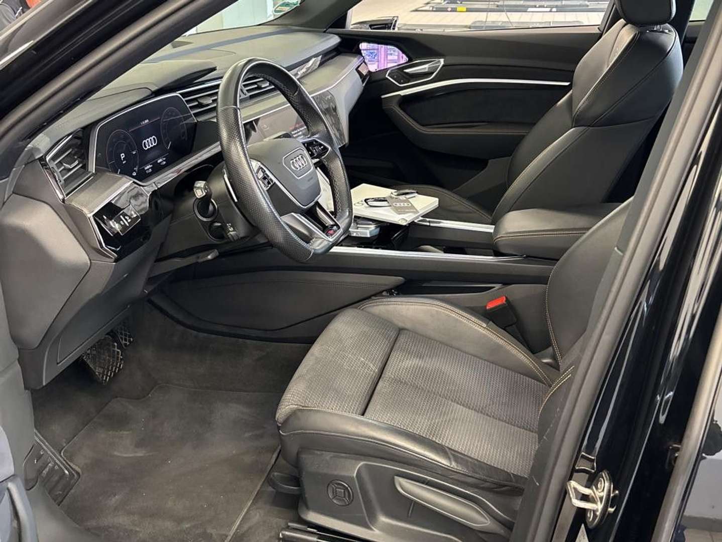 Audi E-tron Sportback S Line 55 - 2022 - Joinsteer - #3