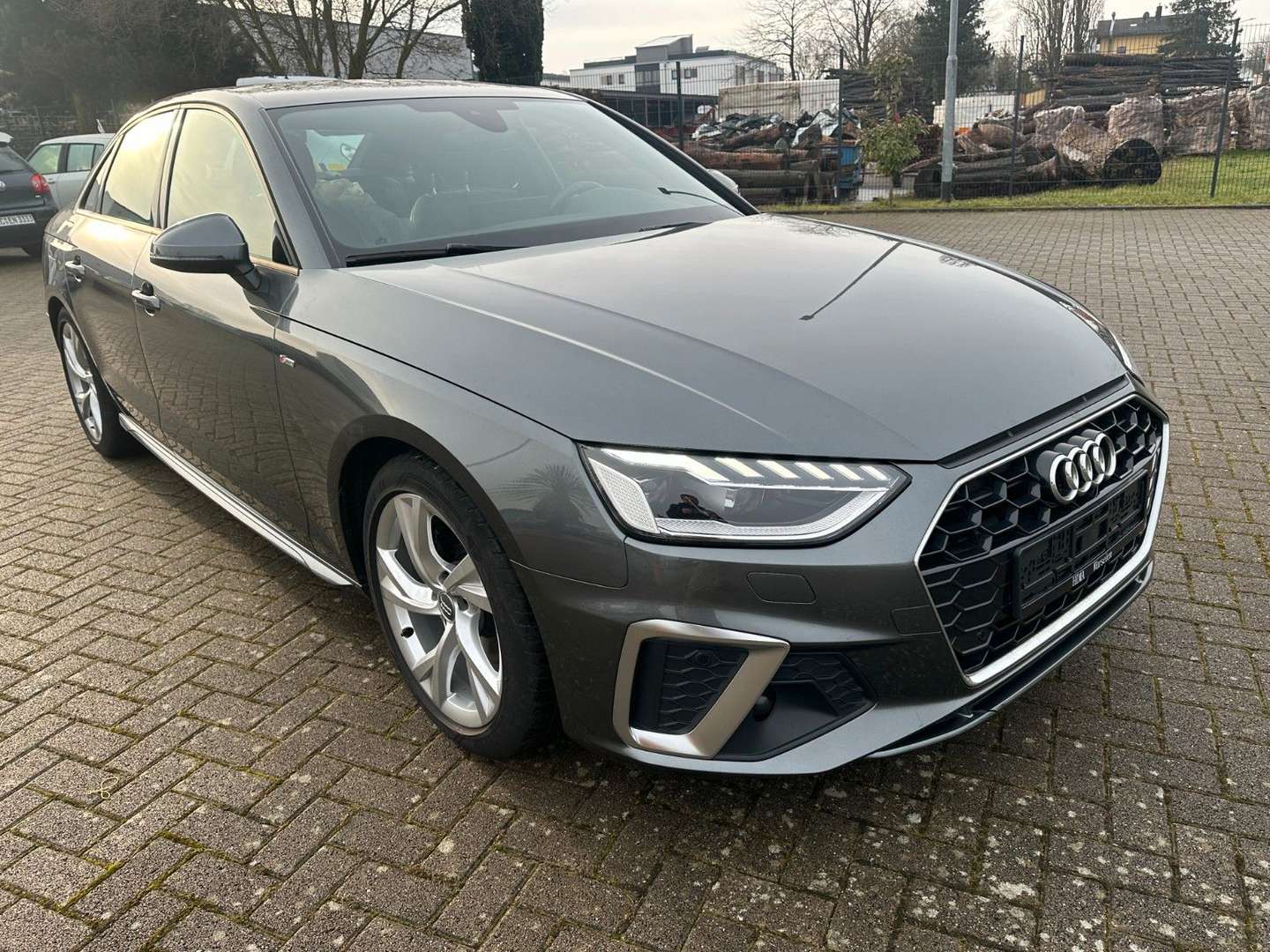 Audi A4 S Line 35 TDI - 2020 - Joinsteer - #1