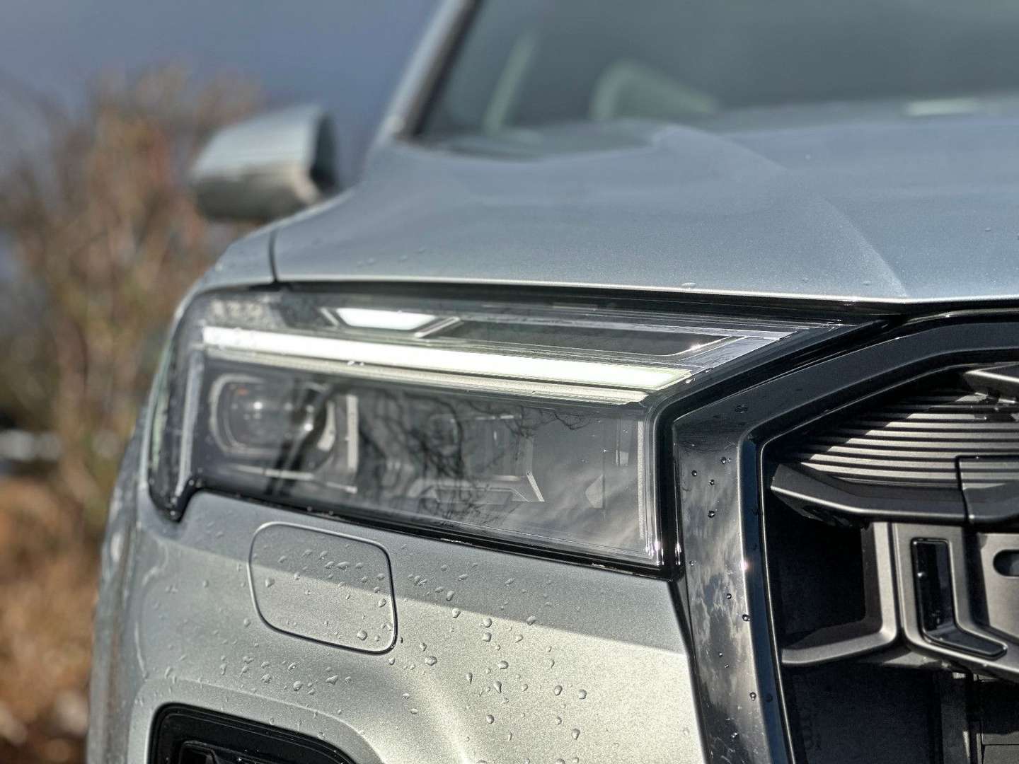 Audi Q7 S Line Black 50 TDI - 2025 - Joinsteer - #3