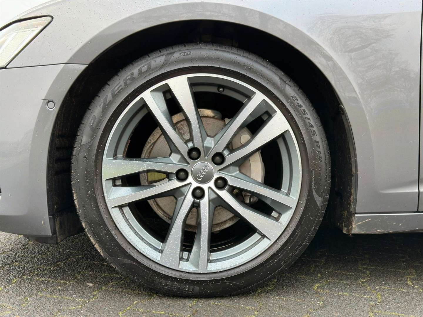 Audi A6 S Line Black 40 TDI - 2020 - Joinsteer - #5