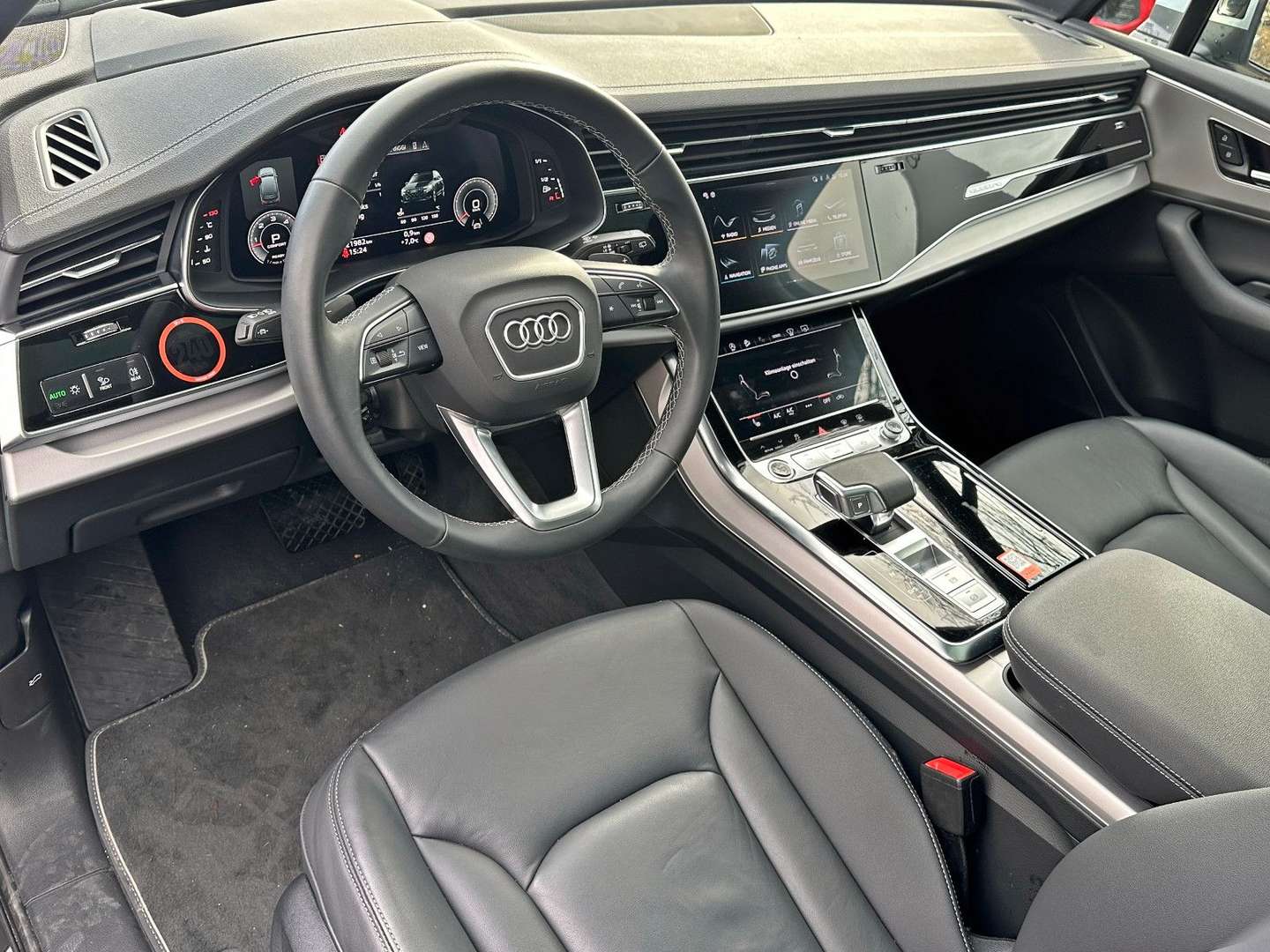 Audi Q7 S Line Black 50 TDI - 2025 - Joinsteer - #9