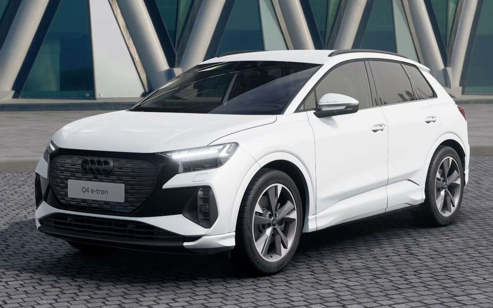 Audi Q4 E-tron Black Edition 40 - 2024 - Joinsteer - #1
