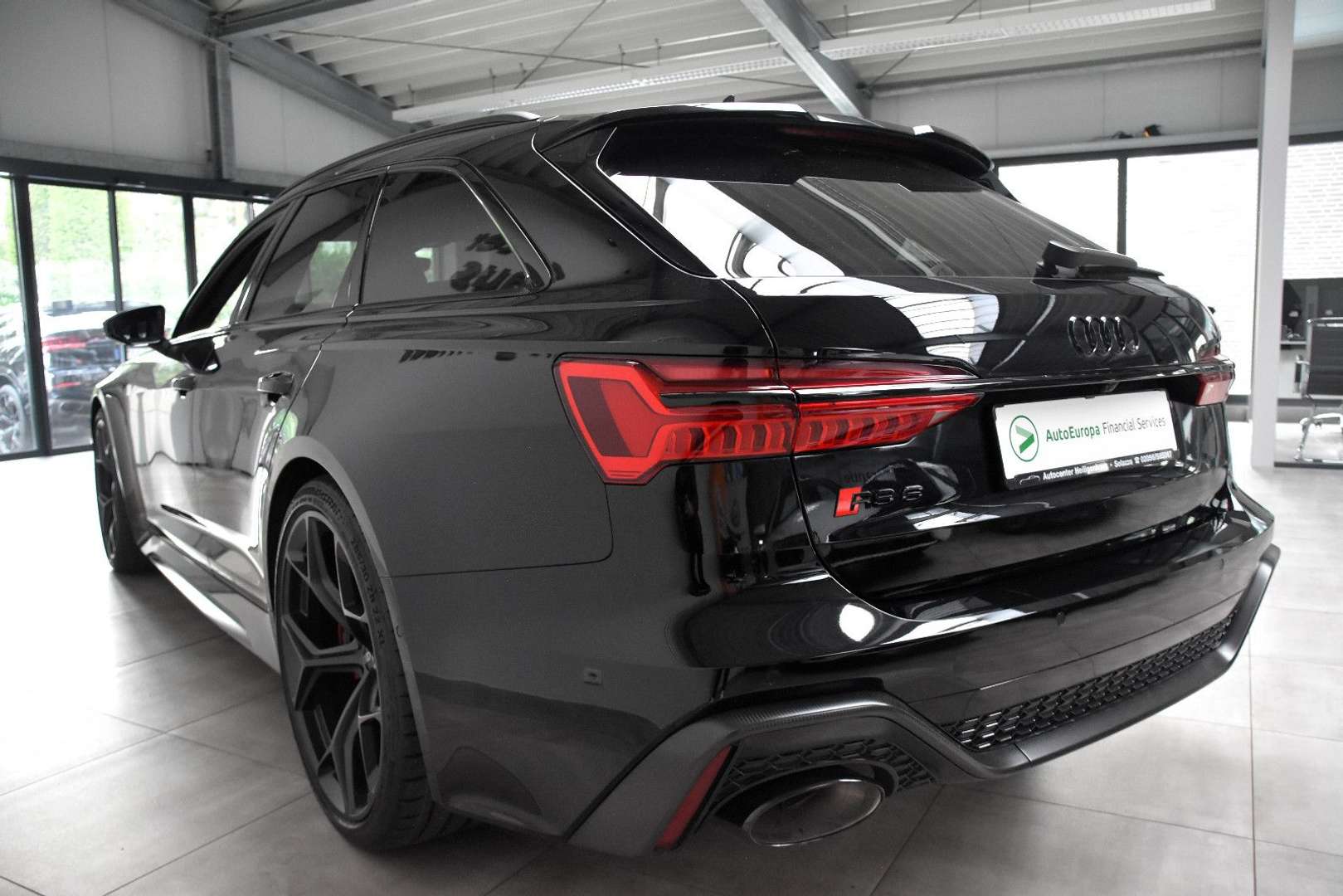 Audi RS6 Performance - 2024 - Joinsteer - #9