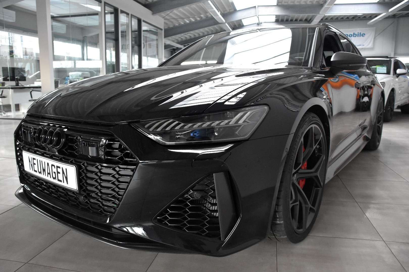 Audi RS6 Performance - 2024 - Joinsteer - #10