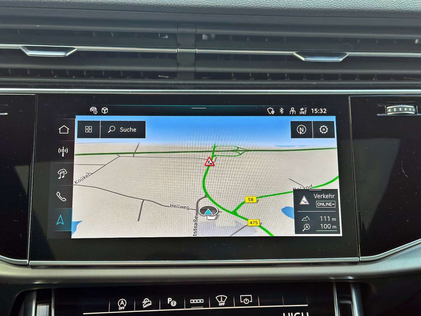 Audi Q7 S Line Black 50 TDI - 2025 - Joinsteer - #17