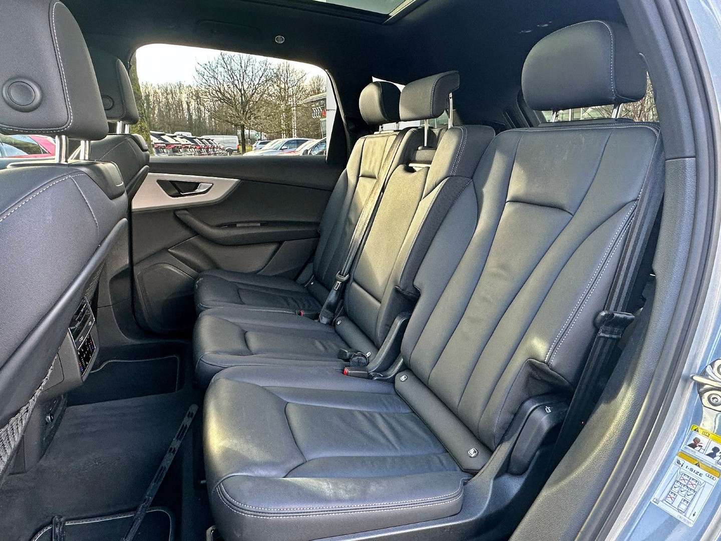Audi Q7 S Line Black 50 TDI - 2025 - Joinsteer - #20