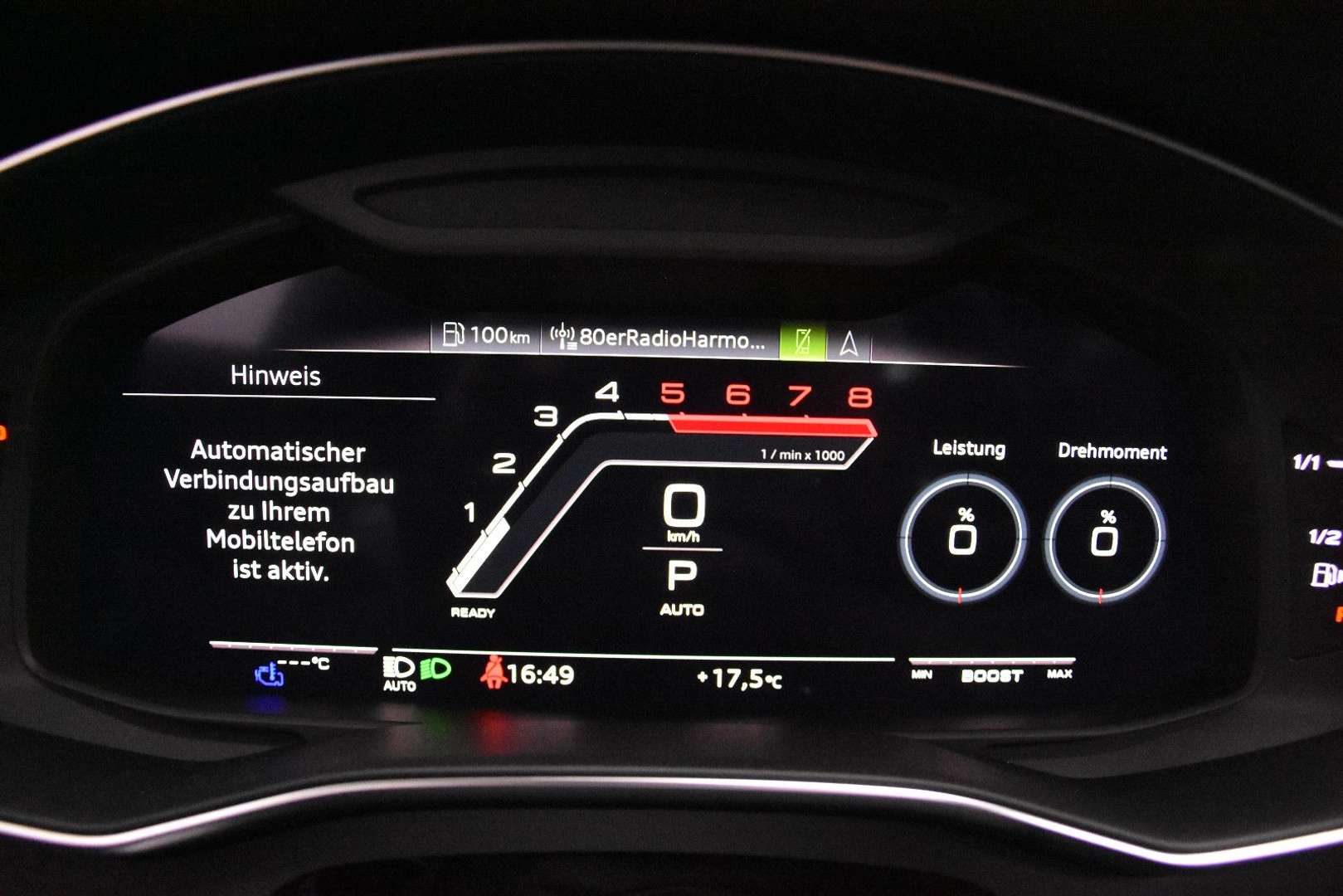 Audi RS6 Performance - 2024 - Joinsteer - #17