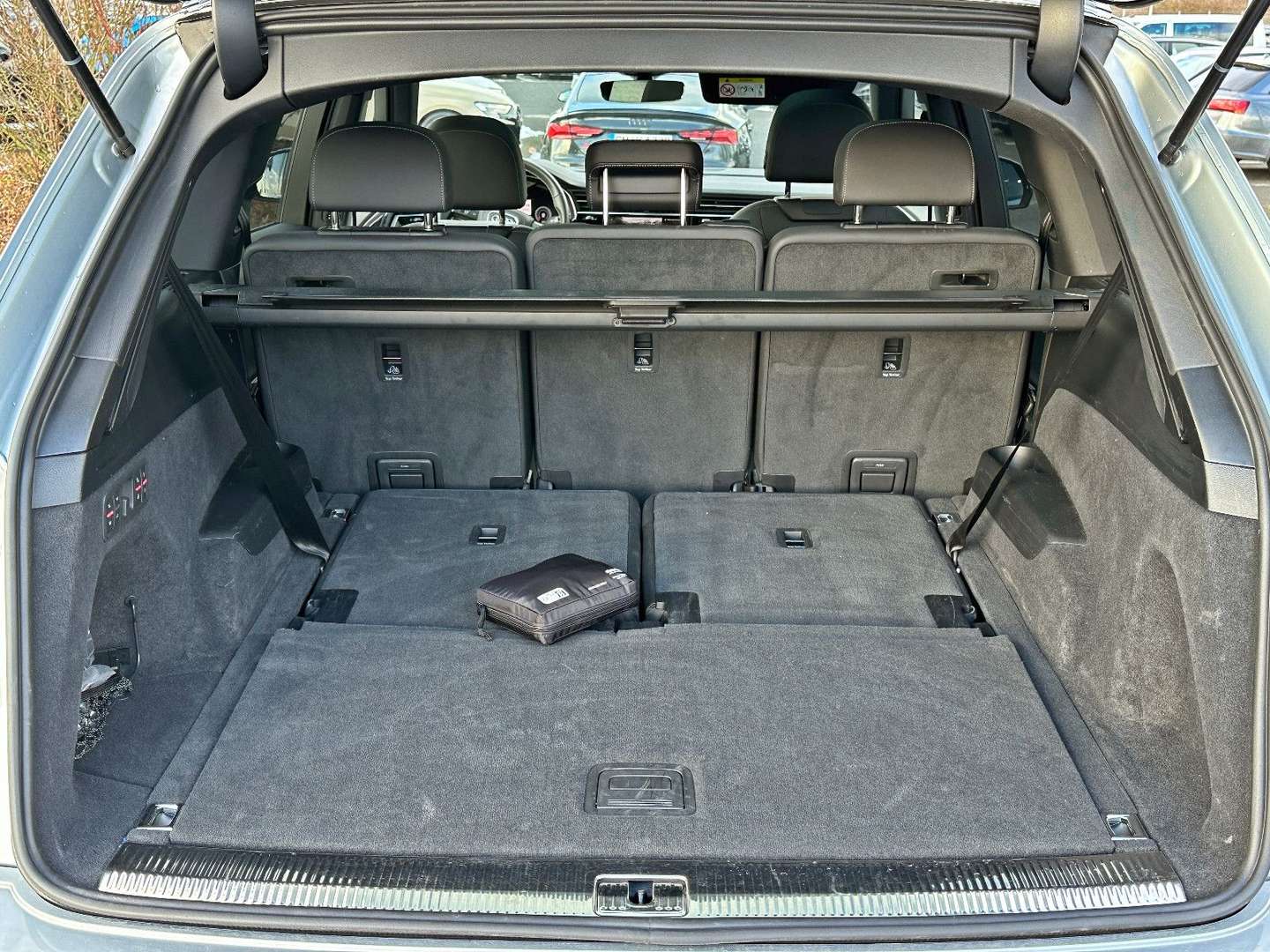 Audi Q7 S Line Black 50 TDI - 2025 - Joinsteer - #22