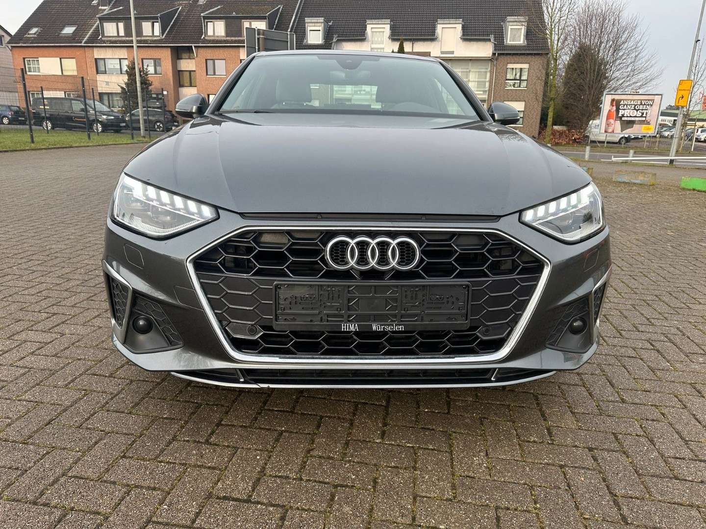 Audi A4 S Line 35 TDI - 2020 - Joinsteer - #3