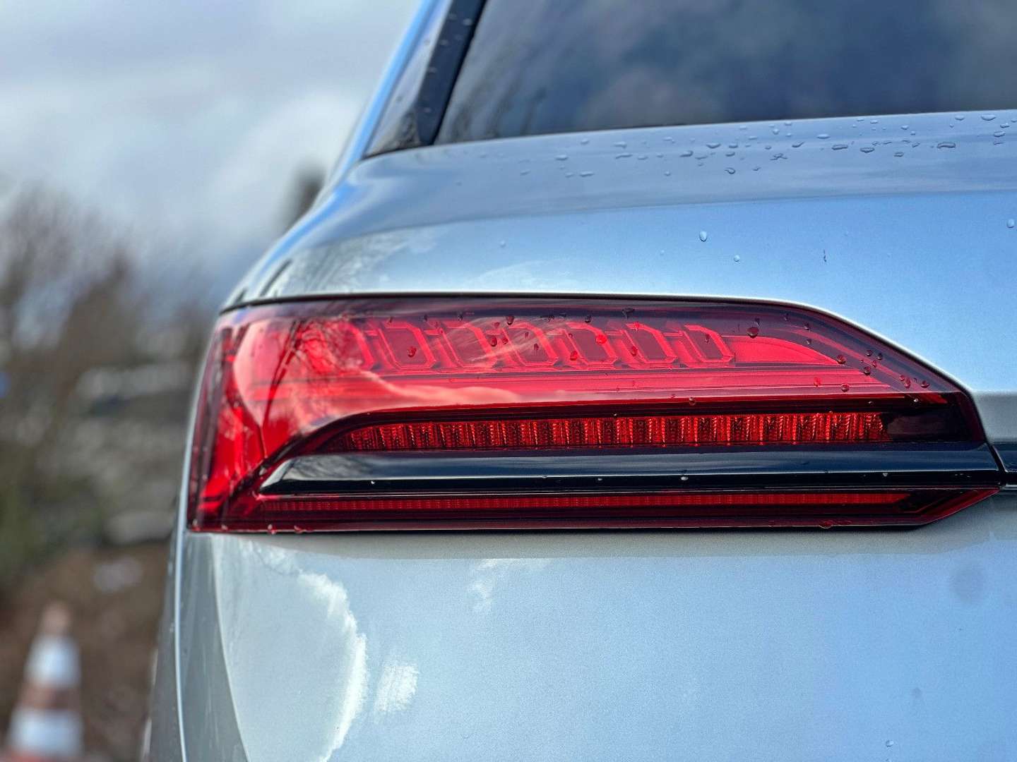 Audi Q7 S Line Black 50 TDI - 2025 - Joinsteer - #25