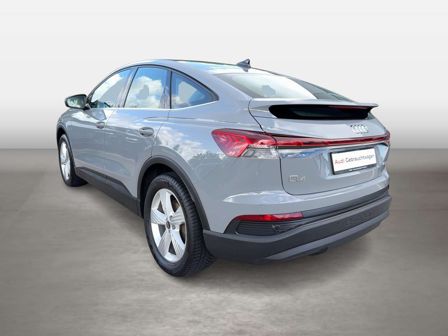 Audi Q4 E-tron Sportback 35 - 2022 - Joinsteer - #3
