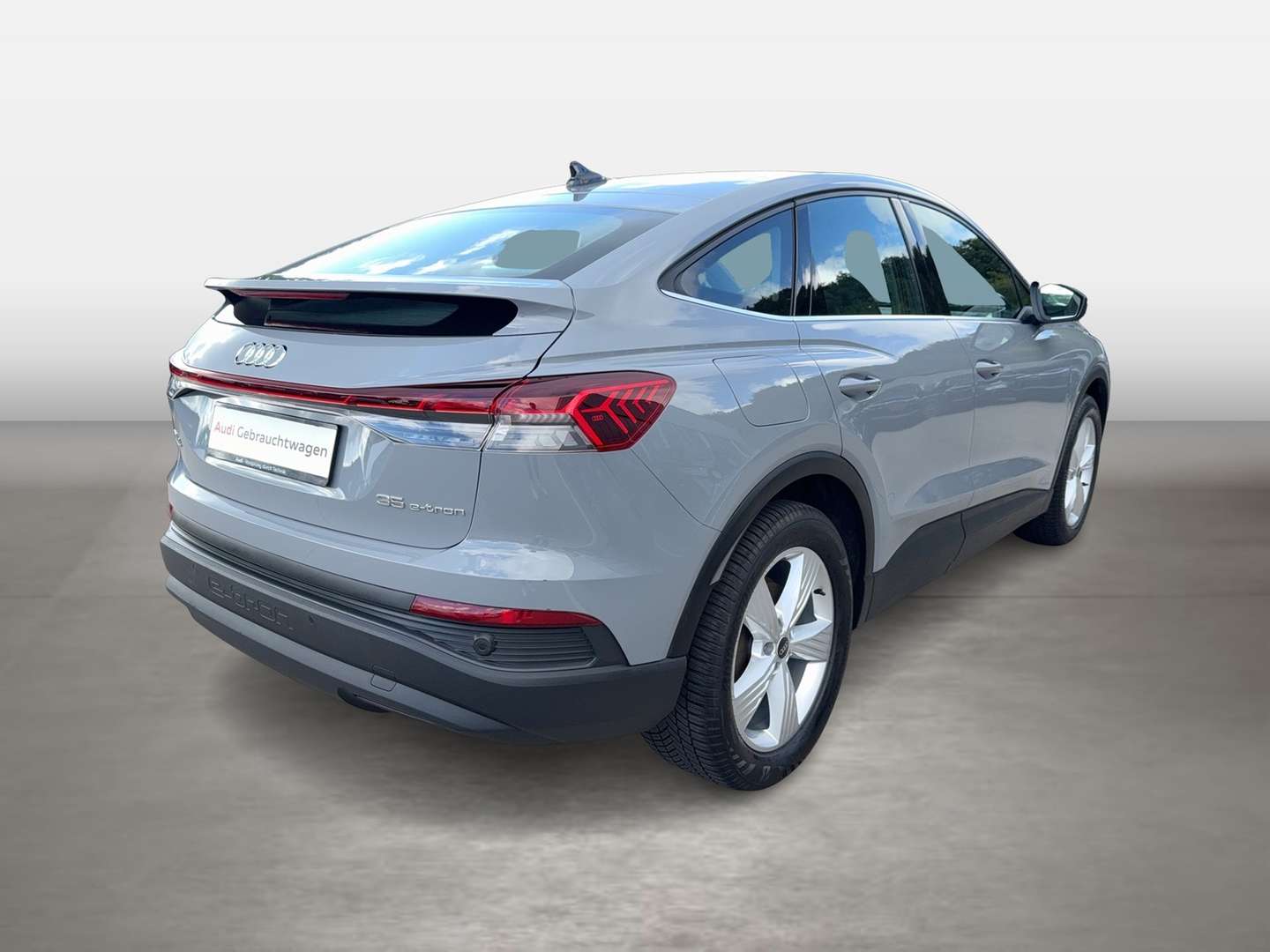 Audi Q4 E-tron Sportback 35 - 2022 - Joinsteer - #5