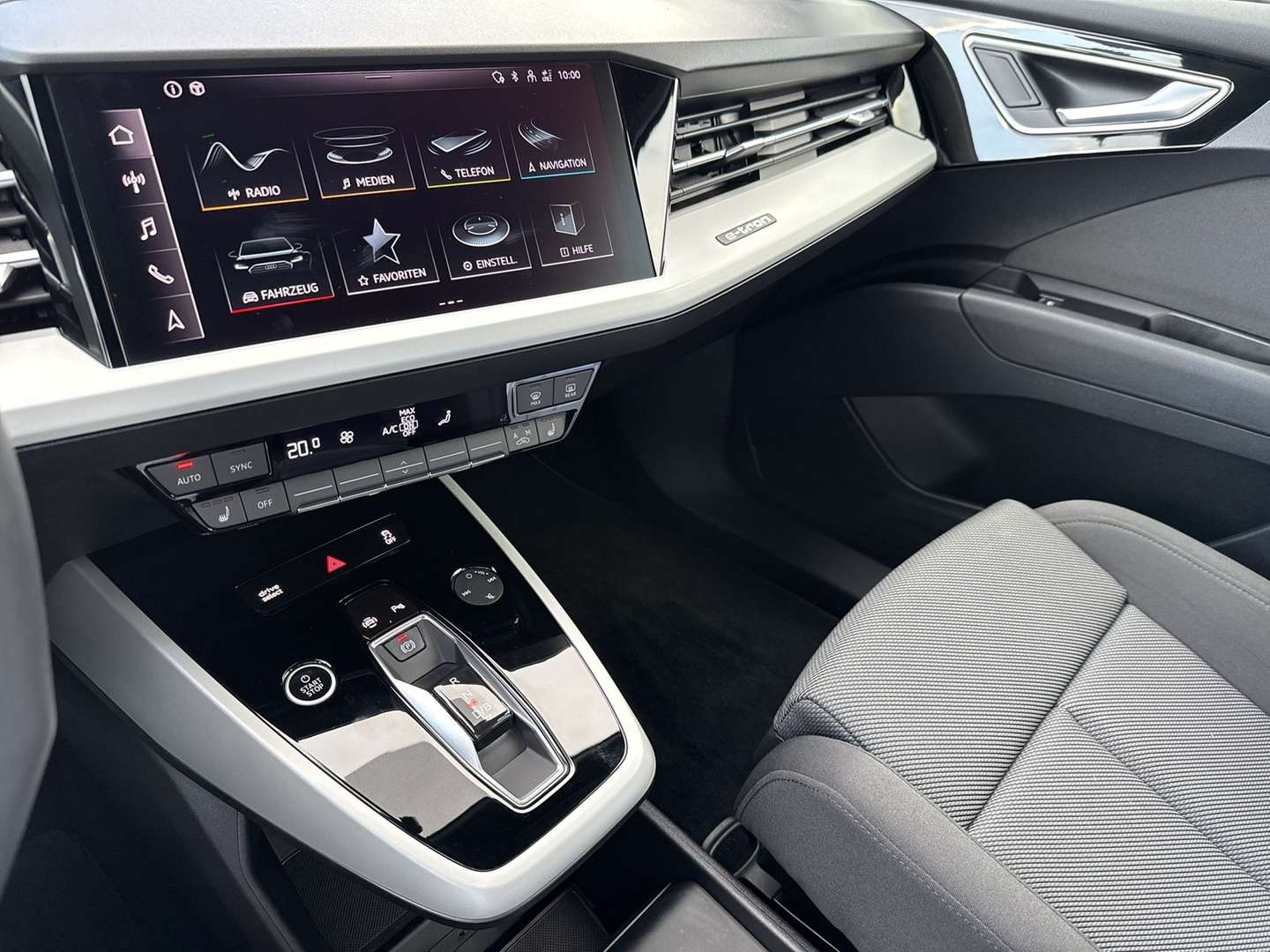 Audi Q4 E-tron Sportback 35 - 2022 - Joinsteer - #17
